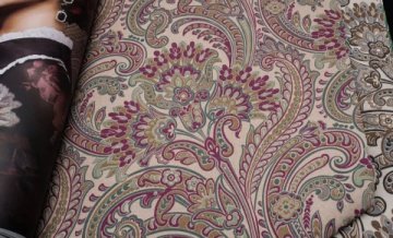 Обои AdaWall Indigo 4711-2