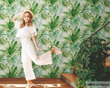 Обои AdaWall Indigo 4714-3