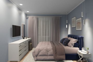 Встраиваемый светодиодный светильник Denkirs DK4605-DW