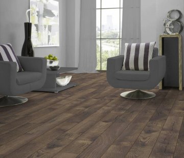 Ламинат Kronotex Amazone D 4766 Дуб Петерсон темный