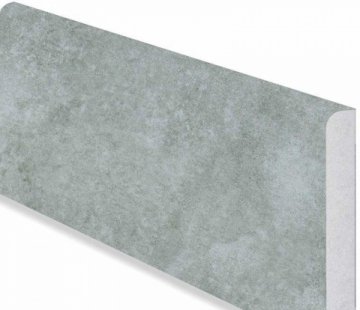 Кварцевый плинтус Fargo Stone YC 48008-10 Королевский Оникс