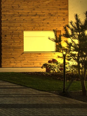 Уличный светильник Apeyron Валенсия 11-161