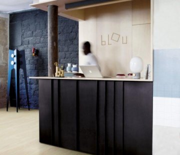 Ламинат Alloc Grand Avenue 4991 Карл Юхан