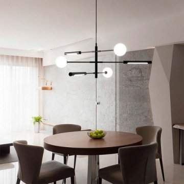 Подвесная люстра Imperium Loft Runna 140975-26