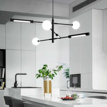 Подвесная люстра Imperium Loft Runna 140975-26