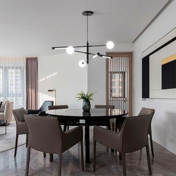 Подвесная люстра Imperium Loft Runna 140975-26