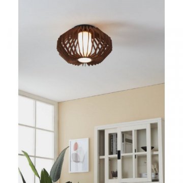 Потолочный светильник Eglo Rusticaria 900385