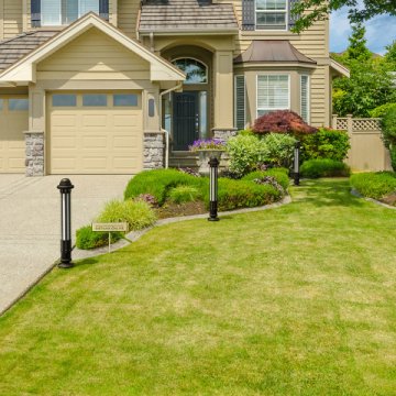 Уличный светильник Runden Колонна V10111