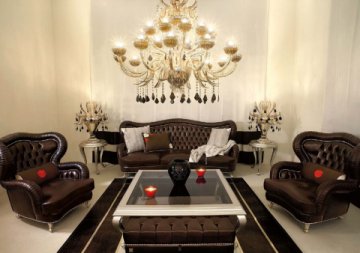 Бра Beby Group Garden Party 7810A03 Gold Sw