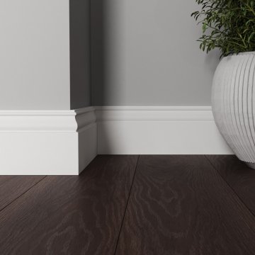 Плинтус МДФ (грунт) профиль №20