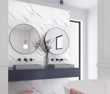 Виниловая SPC плитка Noventis Asgard 5000 Фрейя