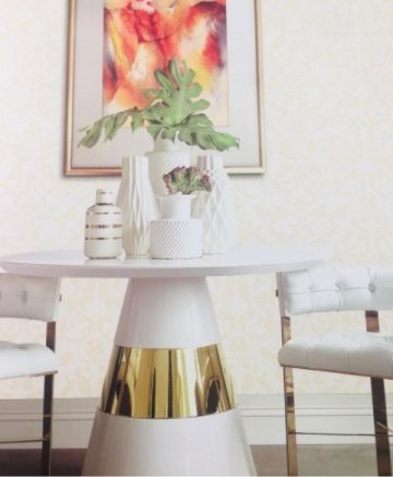 Обои Bernardo Bertolucci Blue Azzurra Blue 5002-2