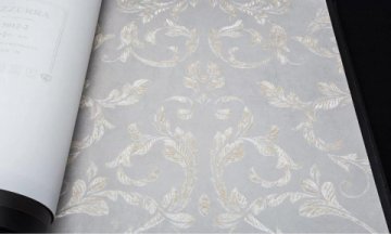 Обои Bernardo Bertolucci Blue Azzurra Blue 5002-4