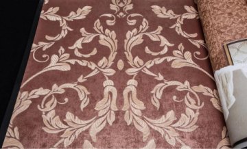 Обои Bernardo Bertolucci Blue Azzurra Blue 5002-6