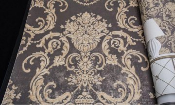 Обои Bernardo Bertolucci Blue Azzurra Blue 5003-5