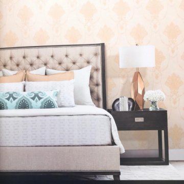 Обои Bernardo Bertolucci Blue Beatrice Blue 5016-2