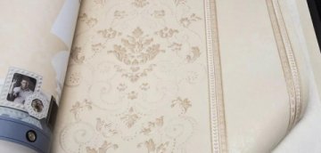 Обои Bernardo Bertolucci Blue Beatrice Blue 5017-4