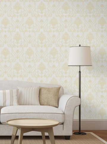 Обои Bernardo Bertolucci Blue Riccarda 5025-2