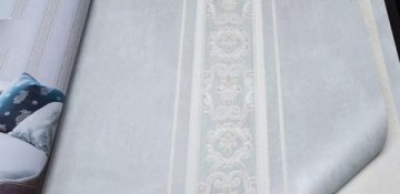 Обои Bernardo Bertolucci Blue Riccarda 5026-5