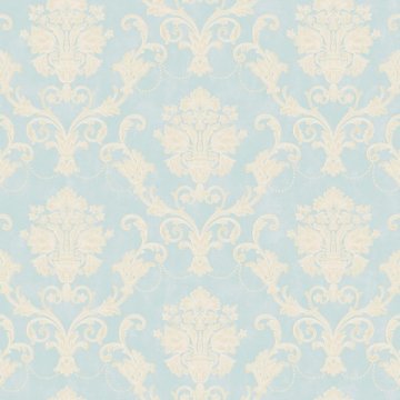 Обои Bernardo Bertolucci Blue Riccarda 5028-4