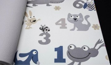 Обои Rasch Kids Teens 3 503043