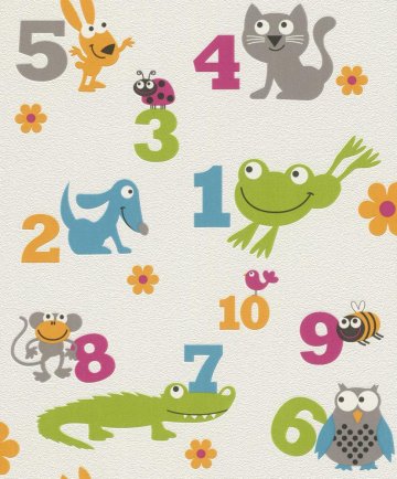 Обои Rasch Kids Teens 3 503050