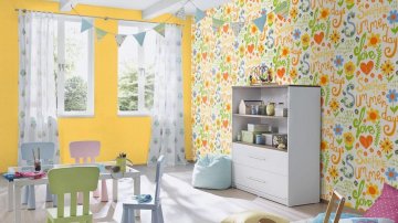 Обои Rasch Kids Teens 2 503166