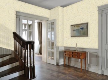 Обои Bernardo Bertolucci Blue Riccarda 5033-2