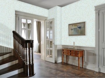 Обои Bernardo Bertolucci Blue Riccarda 5033-5