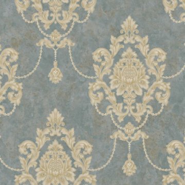 Обои Bernardo Bertolucci Blue Ragazza 5034-6