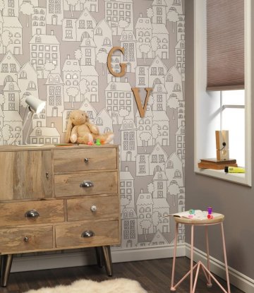 Обои Rasch Kids Teens 3 503449