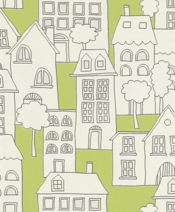 Обои Rasch Kids Teens 3 503456