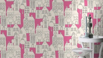 Обои Rasch Kids Teens 3 503463