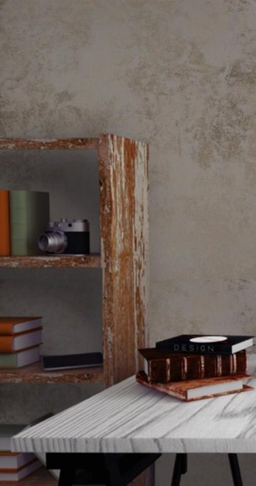 Обои Bernardo Bertolucci Blue Ragazza 5036-5