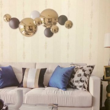 Обои Bernardo Bertolucci Blue Ragazza 5038-1