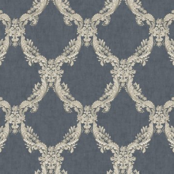 Обои Bernardo Bertolucci Blue Palazzo Blue 5043-6