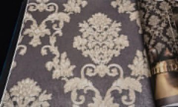 Обои Bernardo Bertolucci Blue Palazzo Blue 5045-6