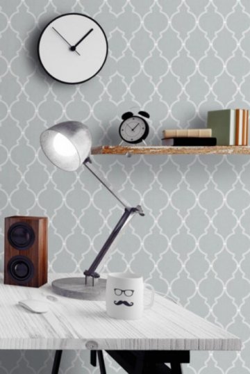 Обои Bernardo Bertolucci Blue Palazzo Blue 5049-5