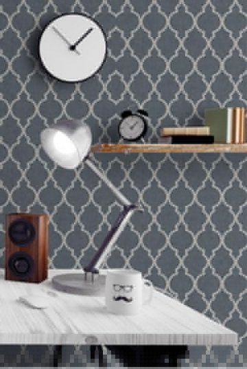 Обои Bernardo Bertolucci Blue Palazzo Blue 5049-6