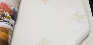 Обои Bernardo Bertolucci Blue Palazzo Blue 5050-2