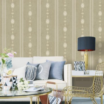 Обои Bernardo Bertolucci Blue Palazzo Blue 5051-5