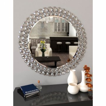 Зеркало Brillica Diamante BL1000/1000-C21