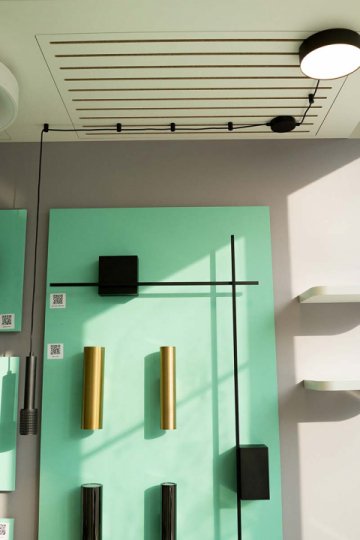 Подвесной светильник Odeon Light Hightech Fortu 4253/23CL