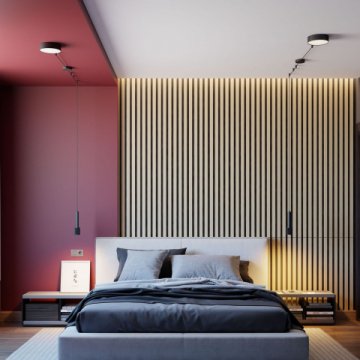 Подвесной светильник Odeon Light Hightech Fortu 4253/23CL