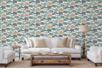 Обои Lutece Jardin Deden 51202404