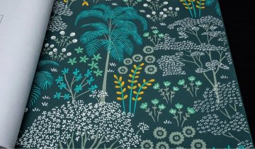 Обои Lutece Jardin Deden 51203104