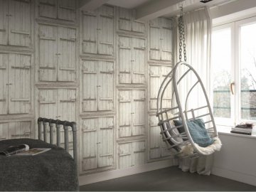 Обои Rasch Crispy Paper 525007