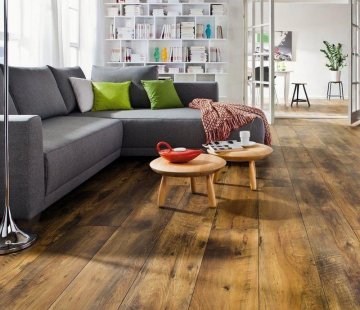 Ламинат Haro Tritty 100 4V 526678 Дуб Альтхольц