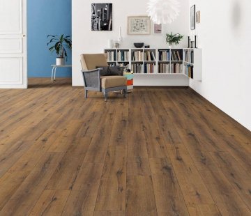 Ламинат Haro Tritty 100 4V 530327 Дуб Италика дымчатый