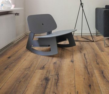 Ламинат Haro Tritty 100 4V 530327 Дуб Италика дымчатый